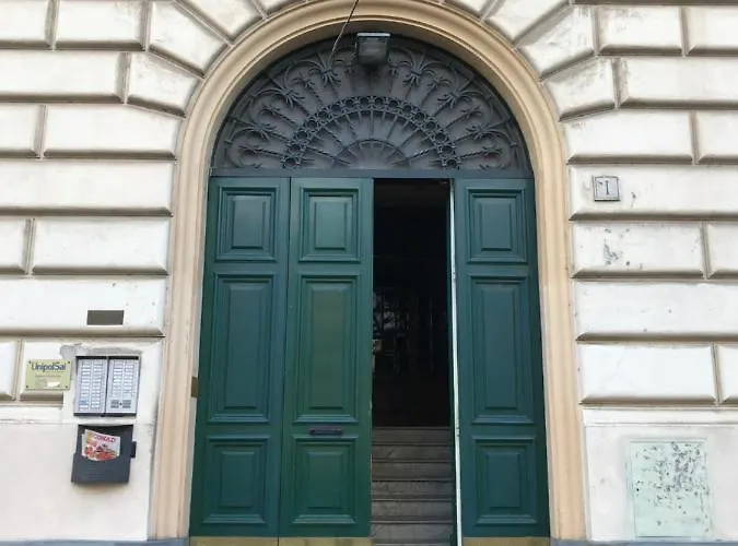 Апартаменты Snooze Trastevere House *