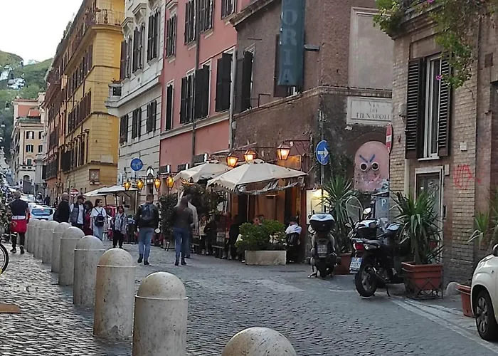 Snooze Trastevere House * Рим