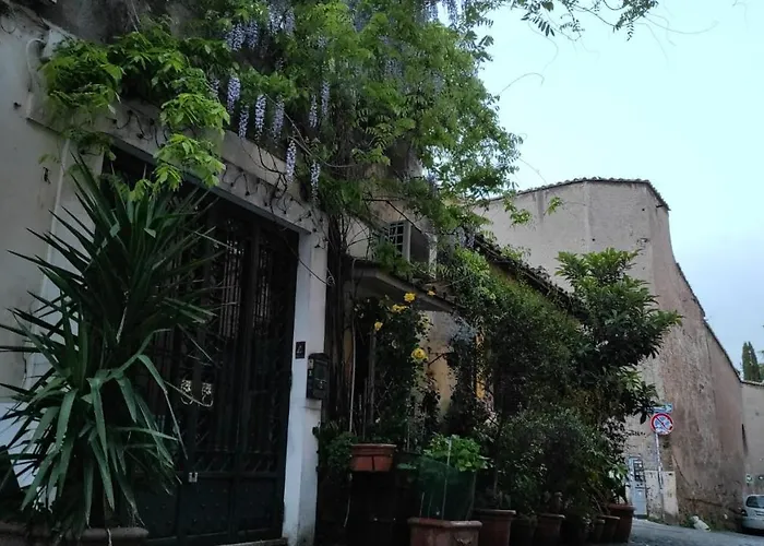 Snooze Trastevere House Апартаменты