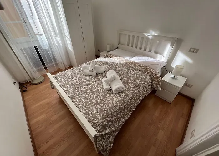 Апартаменты Snooze Trastevere House