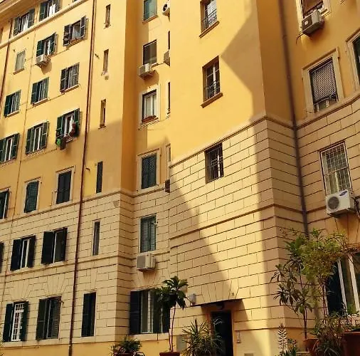 Snooze Trastevere House *