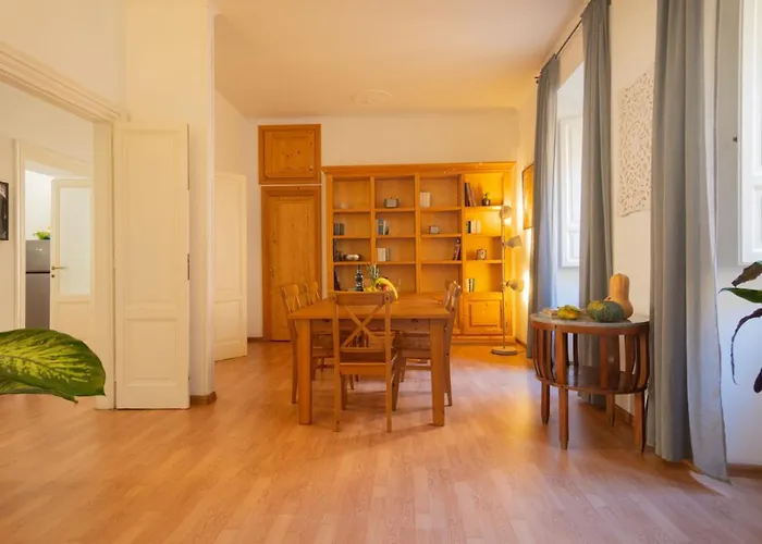 Snooze Trastevere House Апартаменты